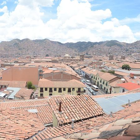 شقة Departamentos كوسكو المظهر الخارجي الصورة