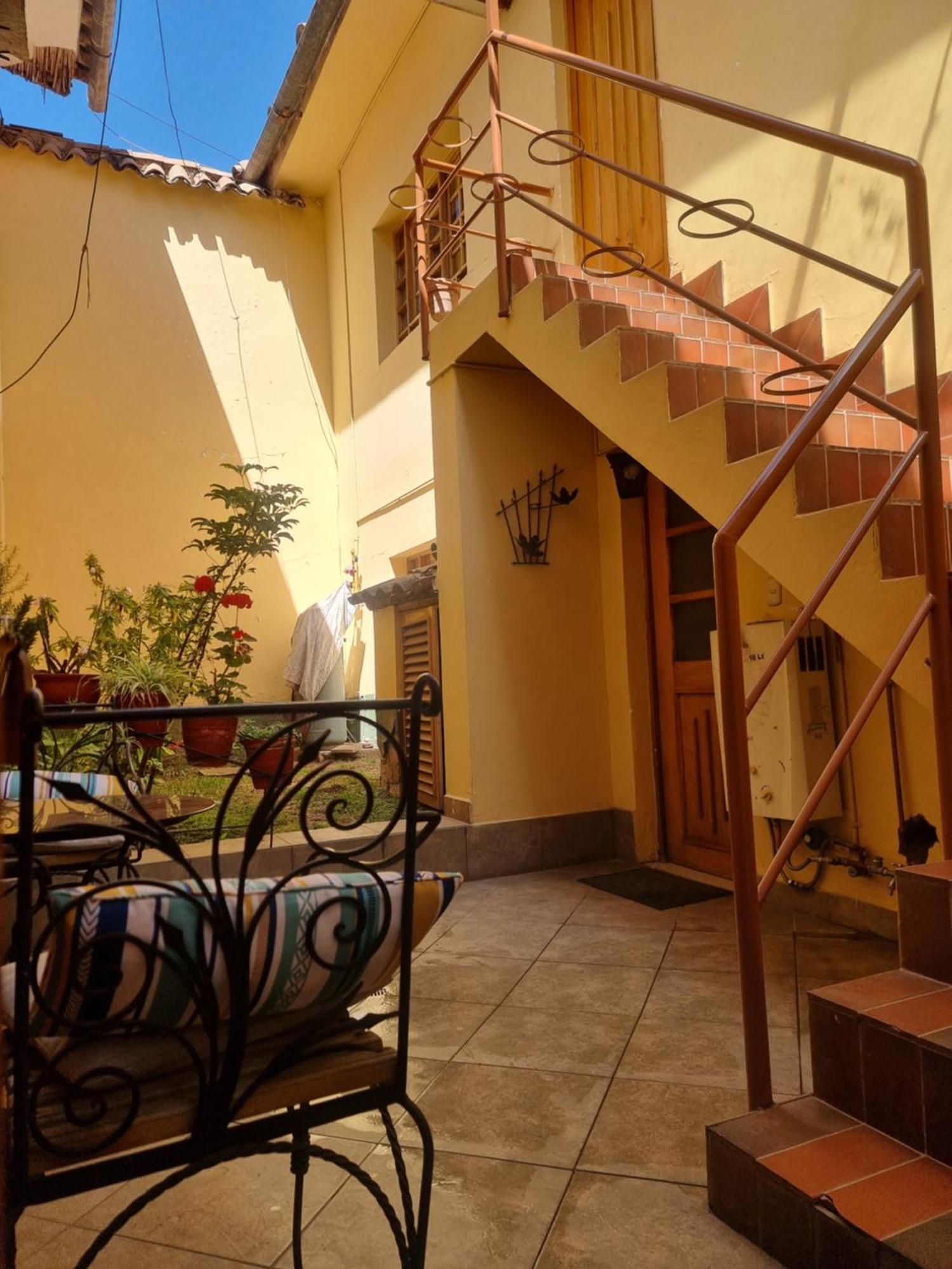 شقة Departamentos كوسكو المظهر الخارجي الصورة