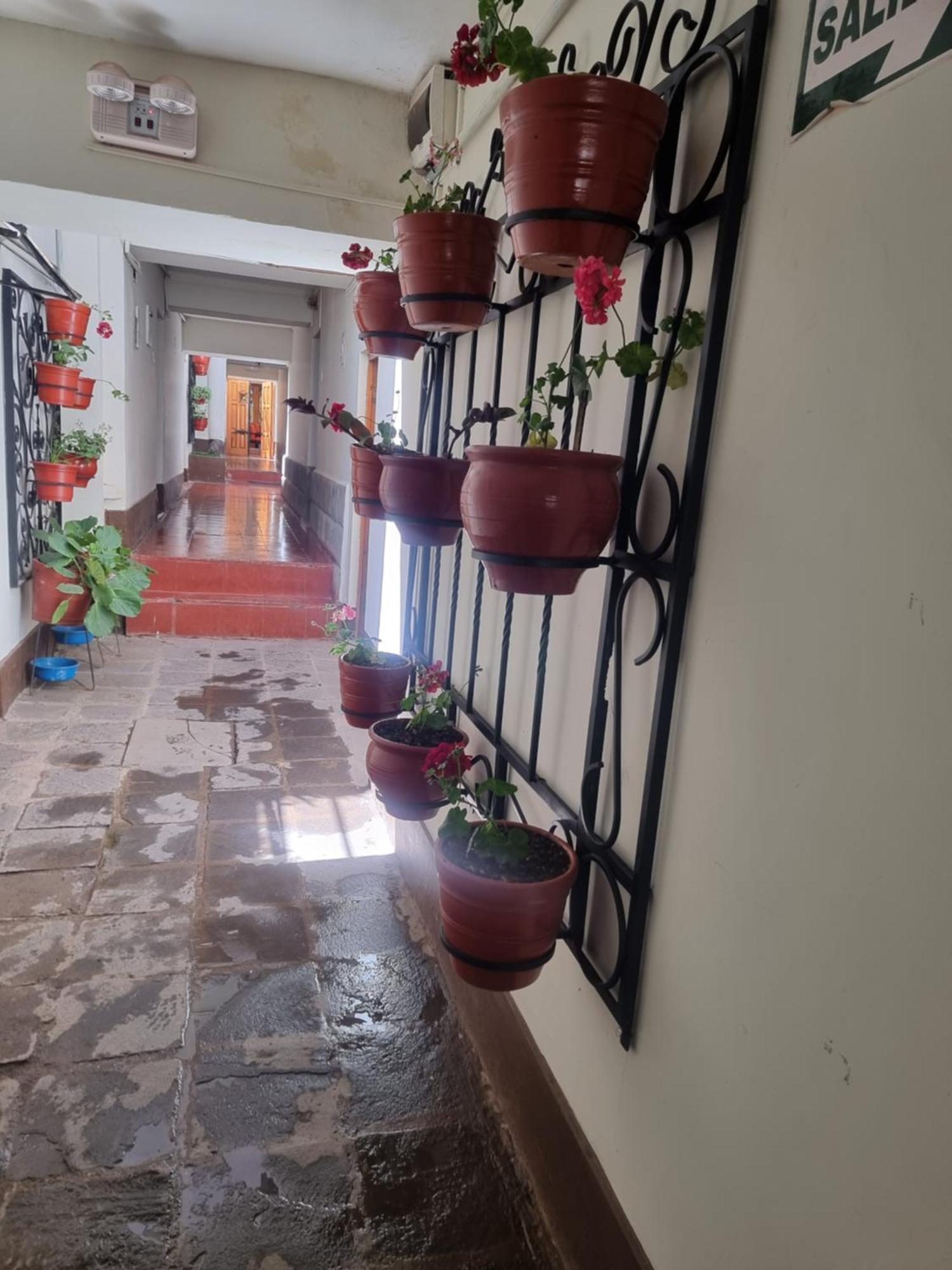 شقة Departamentos كوسكو المظهر الخارجي الصورة